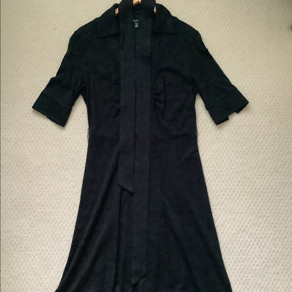 Banana Republic Tie Dress